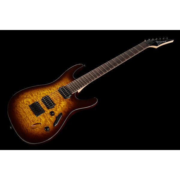 Ibanez S621QM-DEB