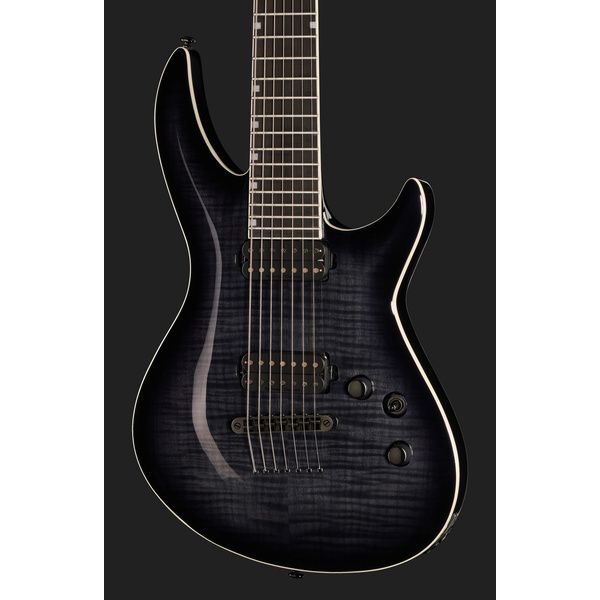 ESP LTD H3-1007 Barit. Black Sunb.