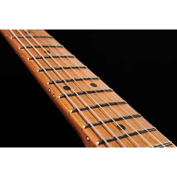 Schecter PT Pro Trans Blue Burst