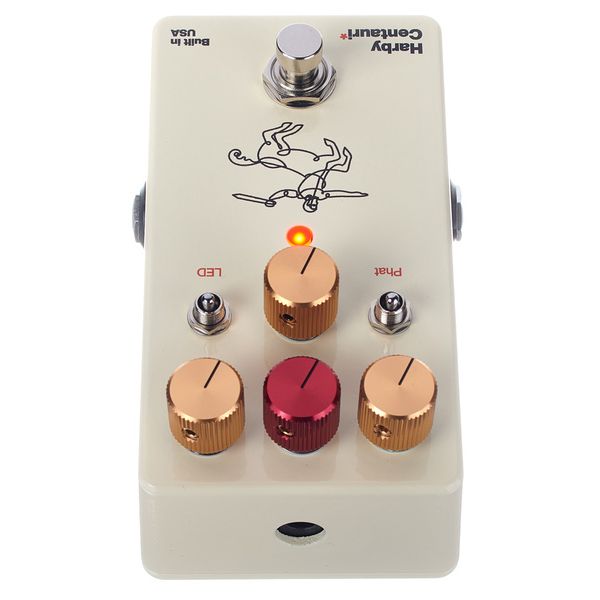 Harby Pedals HCEN+ Centauri Modified