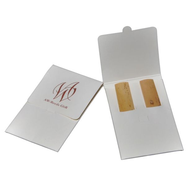 AW Woodwinds 301 Boehm Clarinet 2.5