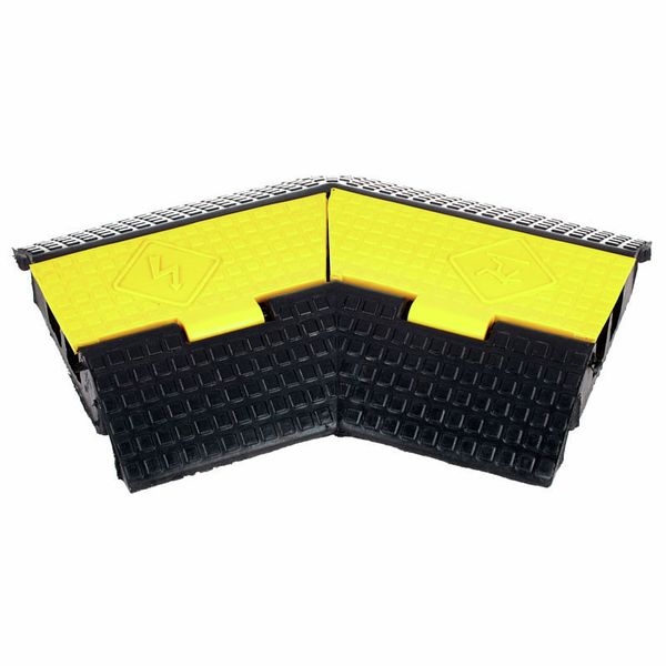 Stageworx Cable Bridge 2MC Corner 45°