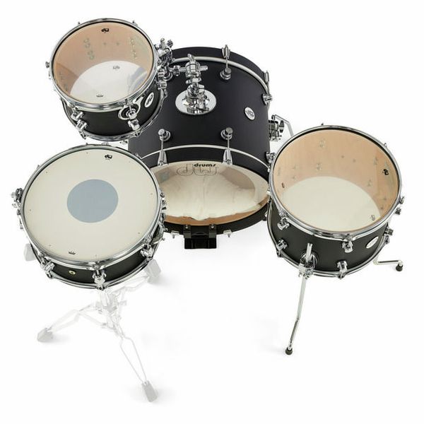 DW Design Mini Pro 18 Satin Black