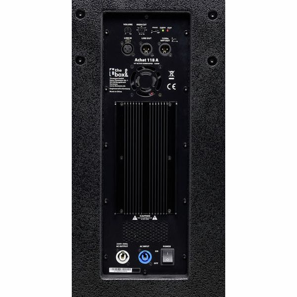 the box pro Achat Rock n Roll Bundle Aktiv