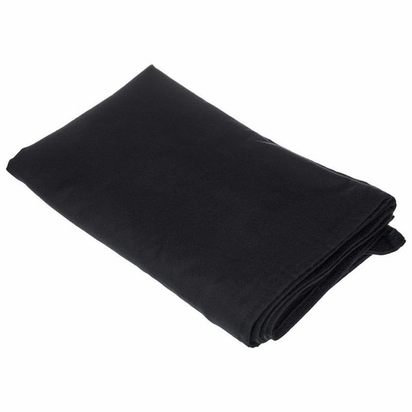 Stairville Skirt 160g/m 4.0x0.6m Bk