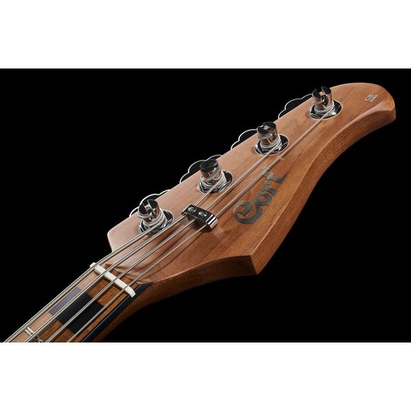 Cort GB Modern 4 Charcoal Grey