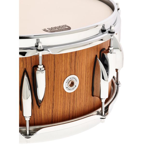 Sonor 13"x6" Vintage Snare Teak