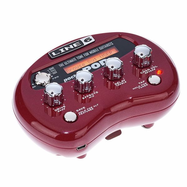 Line6 Pocket Pod