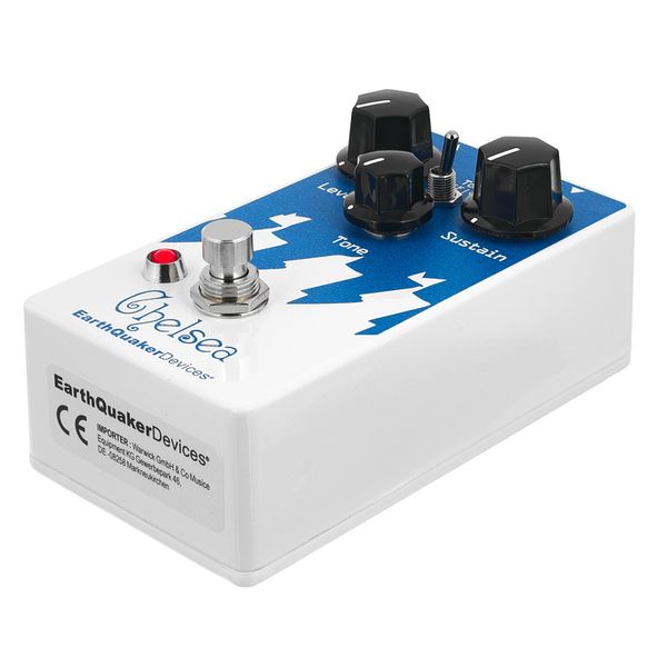 EarthQuaker Devices Chelsea - Low End Fuzz Driver