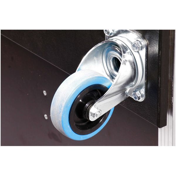 Thon Case 4x Cameo TS 200 FC LED