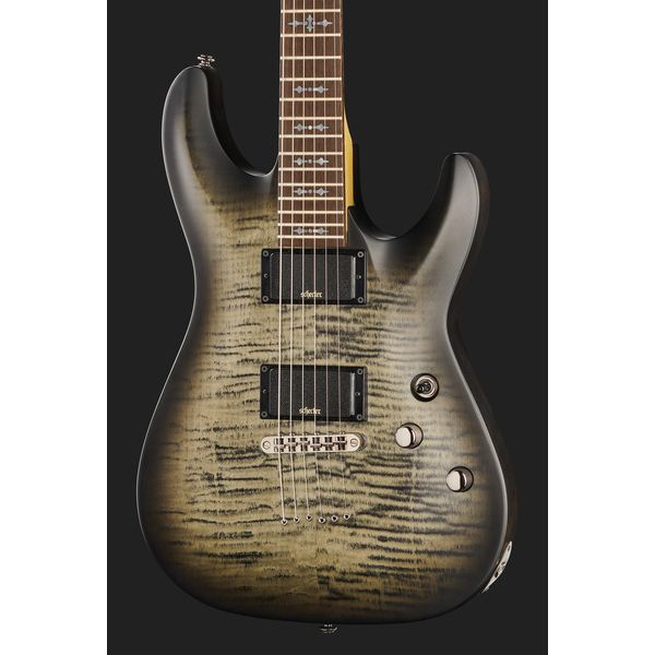 Schecter 70th Anniv. Demon-6 ASB