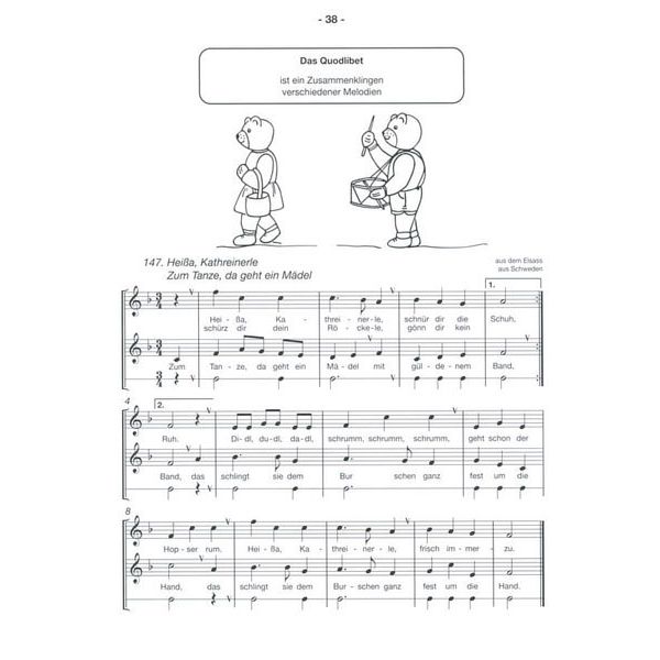 Johannes Bornmann Anfang Sopranblockflöte 3