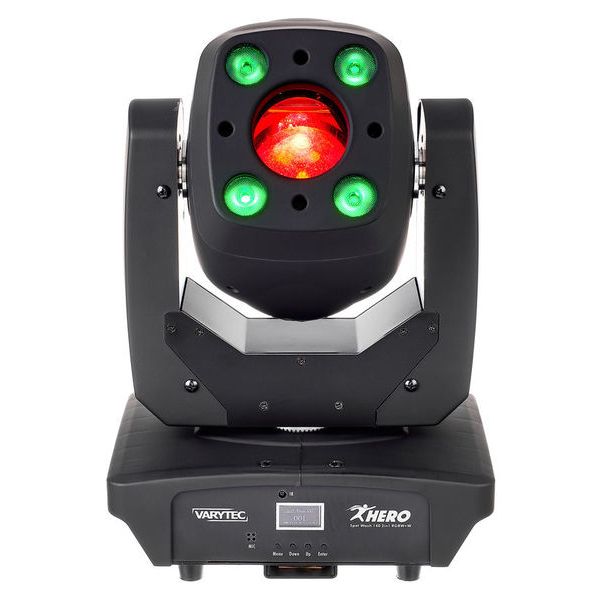Varytec Hero Spot Wash 140 2in1 RGBW+W