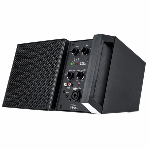 the box pro CX 5 Stand Bundle