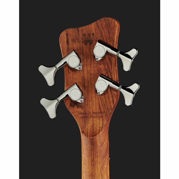 Warwick Pro Series Corvette Bubinga 4
