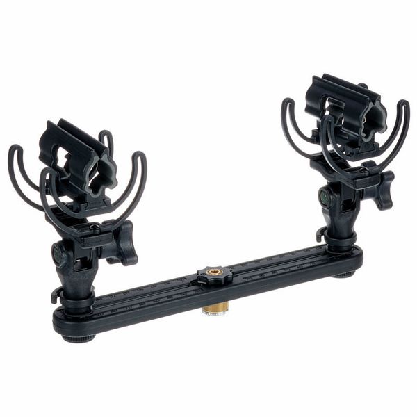 Rycote InVision Stereo Pair Kit