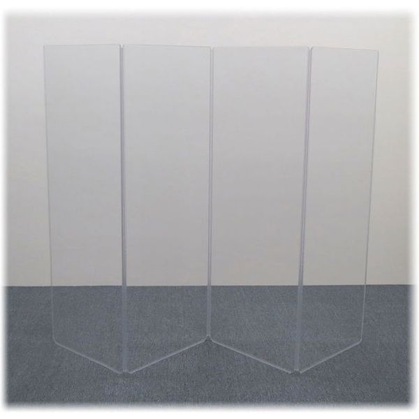 Clearsonic A2466x4 Drum Shield