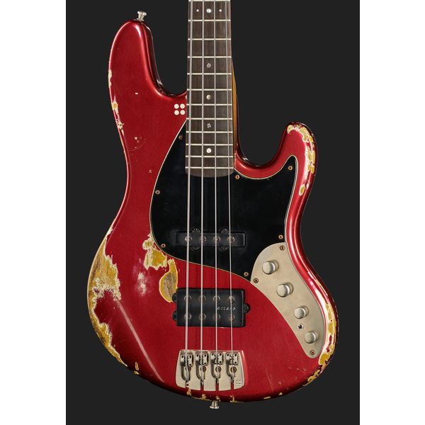 Sandberg California II TM4 MP Met Red