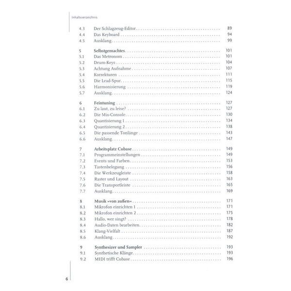 mitp Verlag  Cubase Elements für Einsteiger