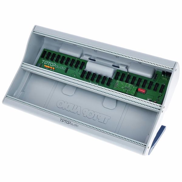 Tiptop Audio Mantis Blue