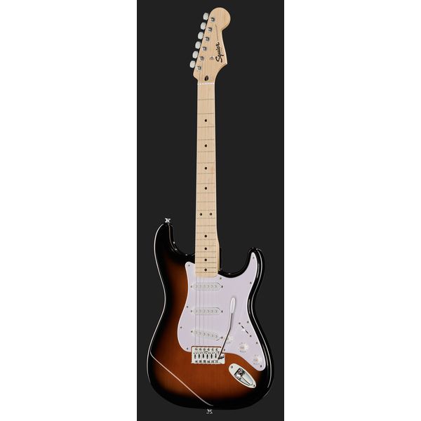 Squier Sonic Strat MN 2TSB Bundle