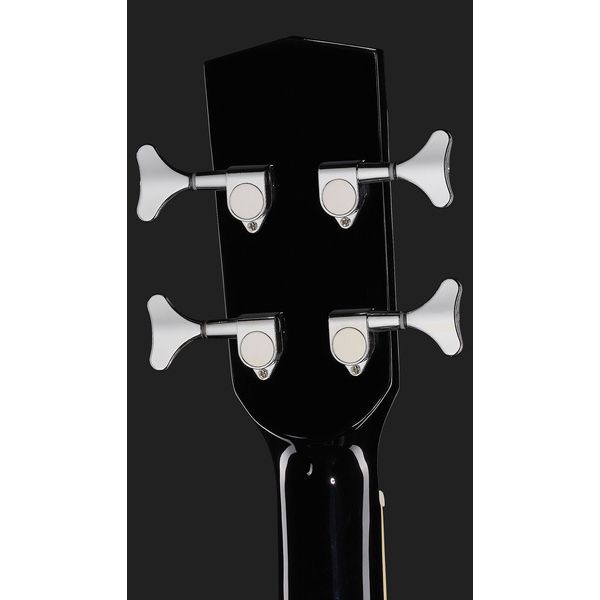 Harley Benton B-30BK-FL Acoustic Bass Series