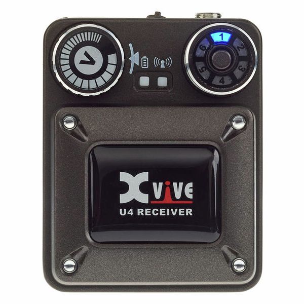 XVive U4 Wireless System Bundle 2R