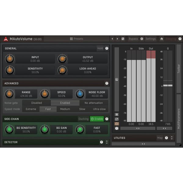 MeldaProduction MAutoVolume