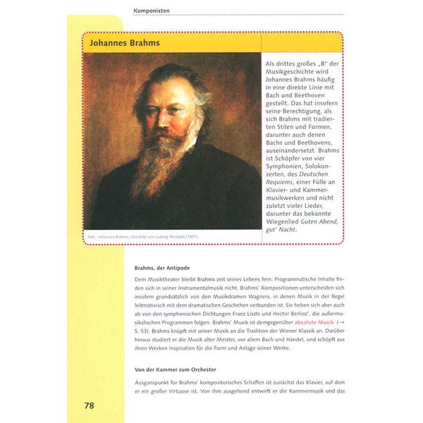 Schott Crashkurs Musikgeschichte