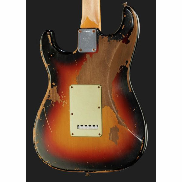 Fender Michael Landau 68 RelicStratSB