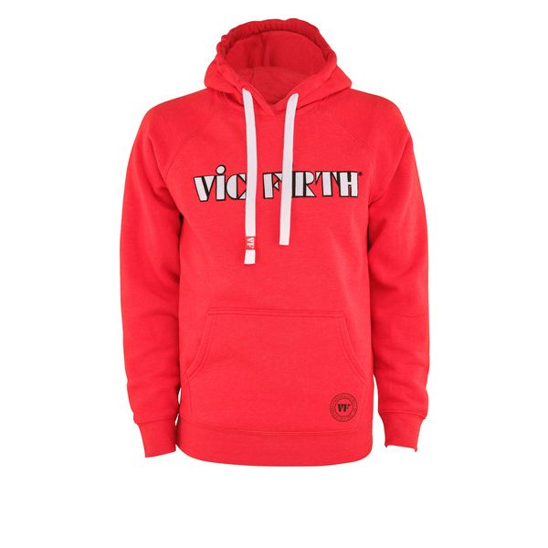 Vic Firth Red Hoodie M