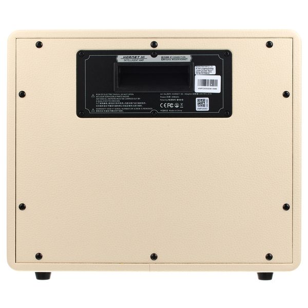 Mooer Hornet 30i Modeling Amp White