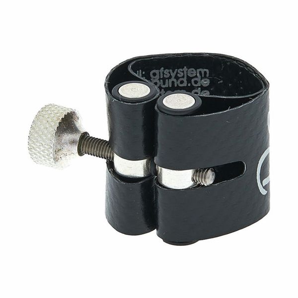 Dave Guardala Ligature for Soprano Sax S