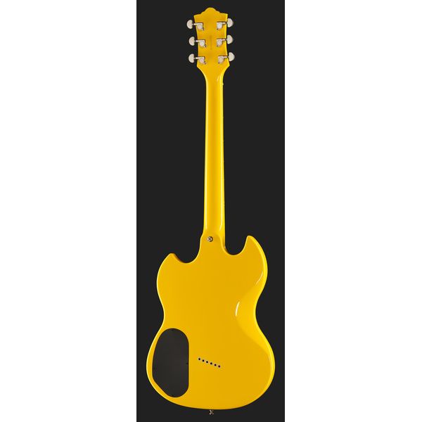 Guild Polara Voltage Yellow