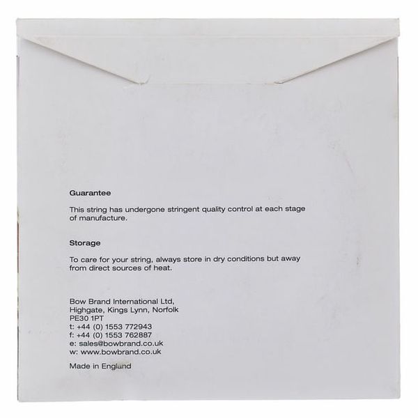 Bow Brand Pedal BW Silver 5th A No.33