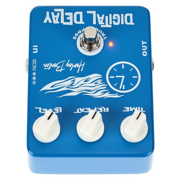 Harley Benton Digital Delay