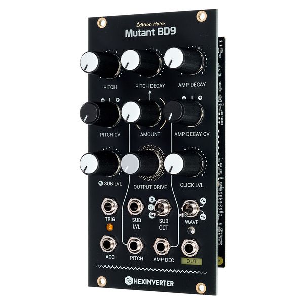 Hexinverter lectronique Mutant BD9