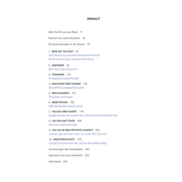 btb Verlag Lou Reed Art of the Straight