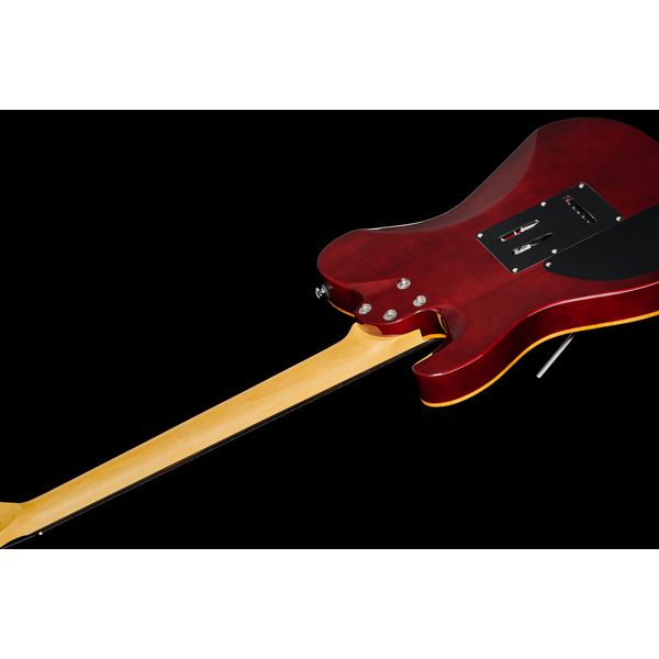 Harley Benton Fusion-T HH EB BK Set