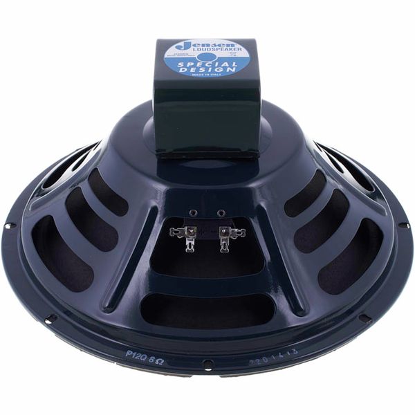 Jensen P12Q Alnico Vintage 8Ohm