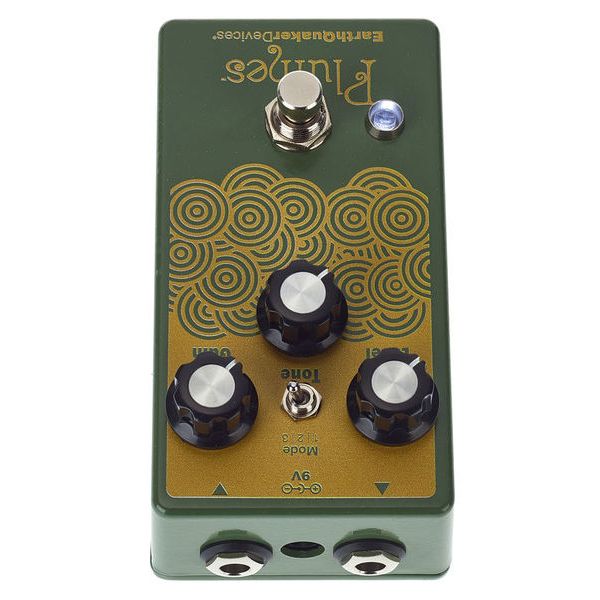 EarthQuaker Devices Devices Plumes Signal Shredder