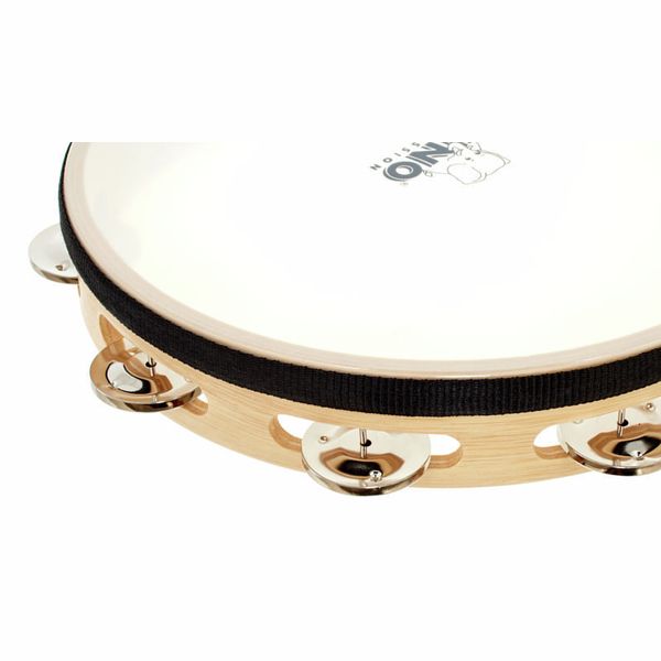 Nino Nino 25 Wood Tambourine
