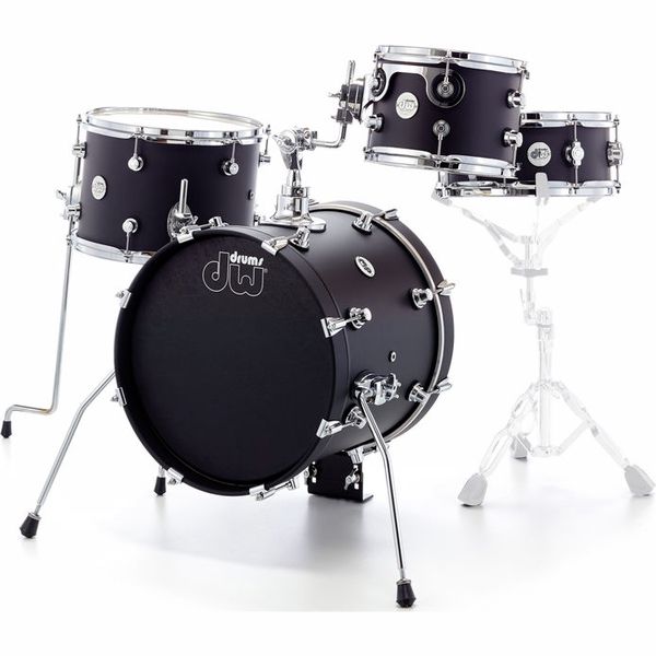 DW Design Mini Pro 16 Satin Black