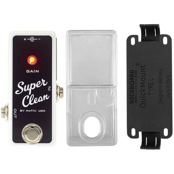 Xotic Super Buffer Bundle PS L RB