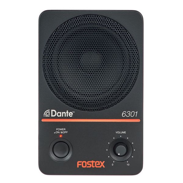 Fostex 6301DT