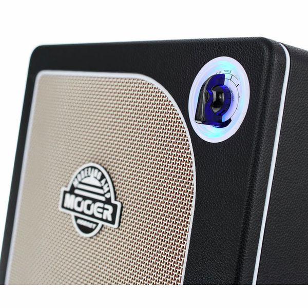 Mooer Hornet Modeling/BT Combo BLK