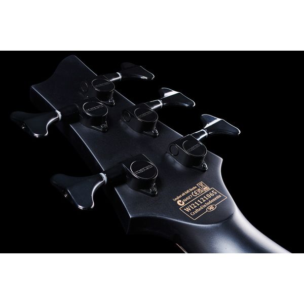 Schecter Stiletto Stealth-5 SBK