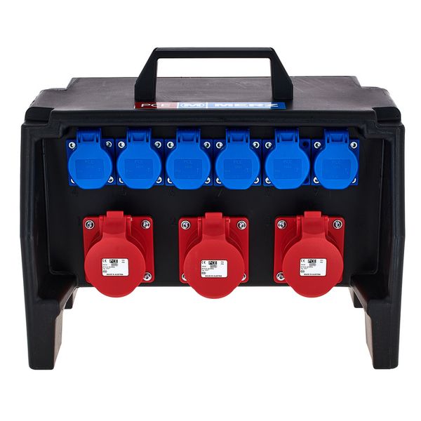 PCE Merz M-SVPK 16/3-6 Dist. Event