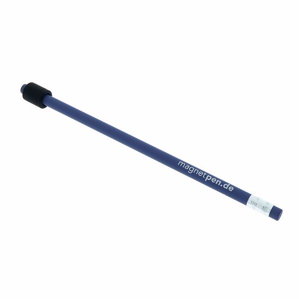 Art of Music Magnet Pencil Holder Blue
