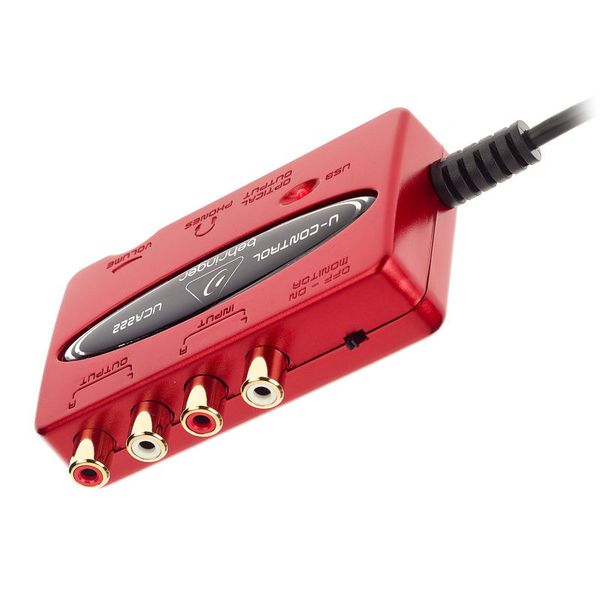 Behringer U-Control UCA222